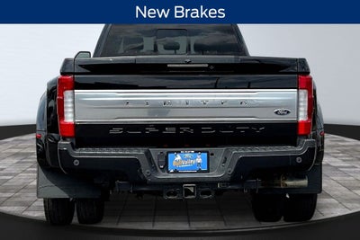2019 Ford F-450SD Limited DRW