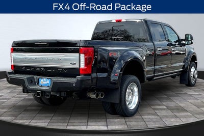 2019 Ford F-450SD Limited DRW