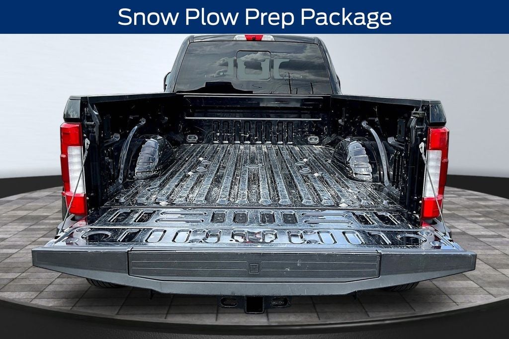 2019 Ford F-450SD Limited DRW