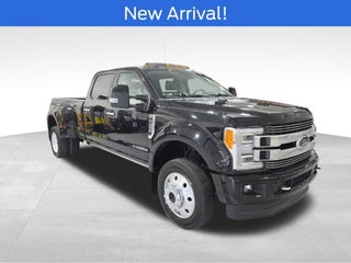 2019 Ford F-450SD Limited DRW