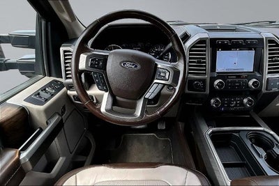 2019 Ford F-450SD Limited DRW