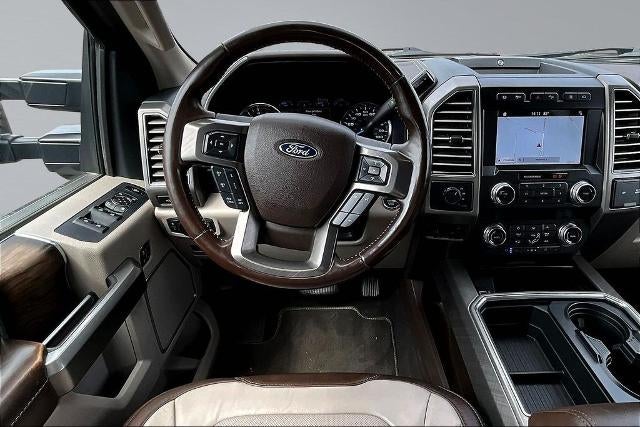 2019 Ford F-450SD Limited DRW