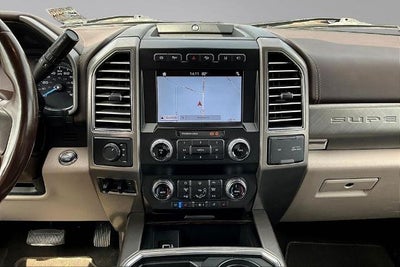 2019 Ford F-450SD Limited DRW