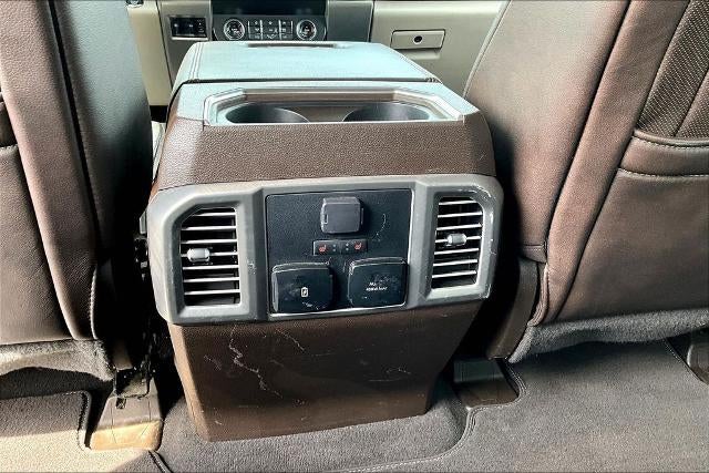 2019 Ford F-450SD Limited DRW