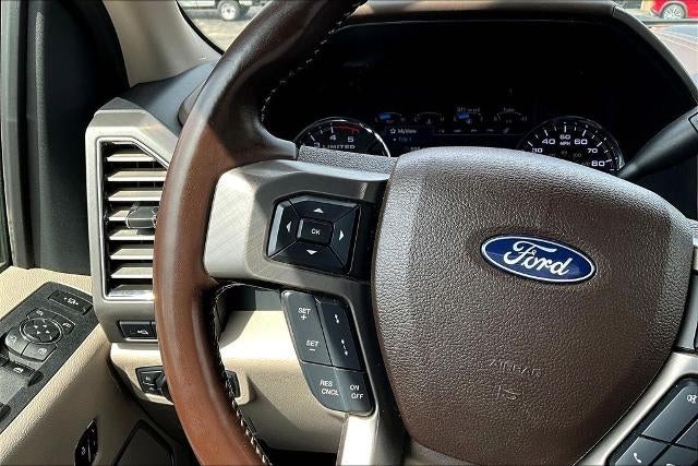 2019 Ford F-450SD Limited DRW