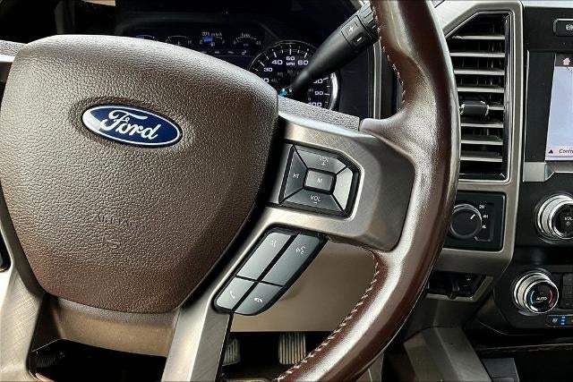 2019 Ford F-450SD Limited DRW
