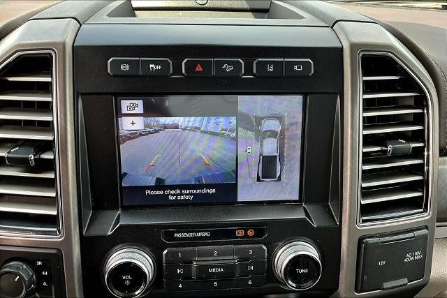 2019 Ford F-450SD Limited DRW