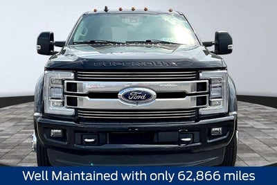 2019 Ford F-450SD Limited DRW