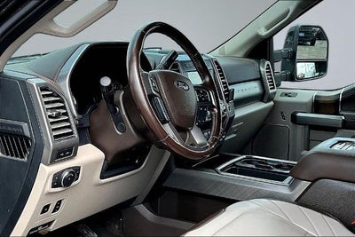 2019 Ford F-450SD Limited DRW