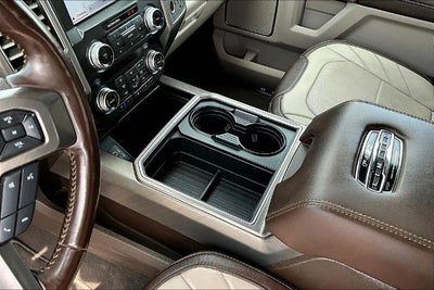 2019 Ford F-450SD Limited DRW