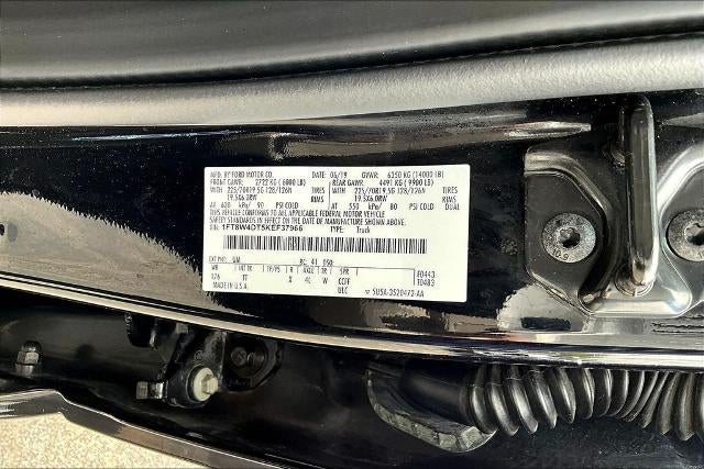 2019 Ford F-450SD Limited DRW