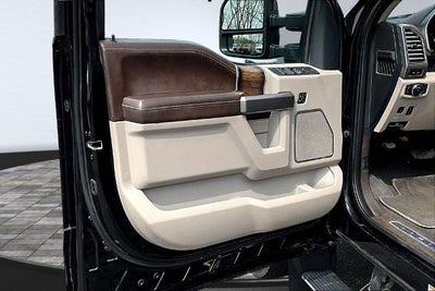2019 Ford F-450SD Limited DRW