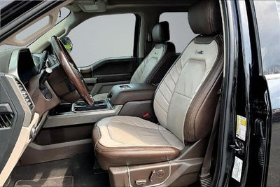 2019 Ford F-450SD Limited DRW