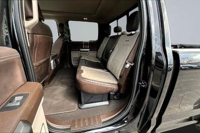2019 Ford F-450SD Limited DRW