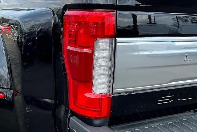 2019 Ford F-450SD Limited DRW