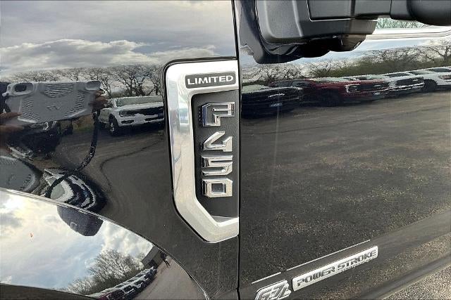 2019 Ford F-450SD Limited DRW