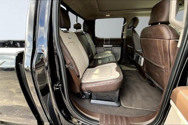 2019 Ford F-450SD Limited DRW