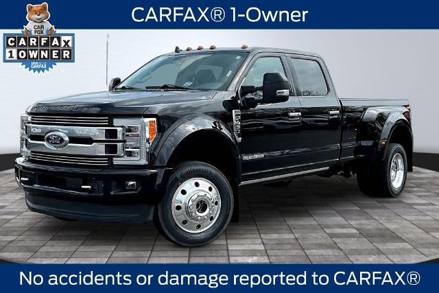 2019 Ford F-450SD Limited DRW