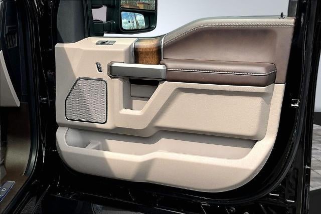 2019 Ford F-450SD Limited DRW