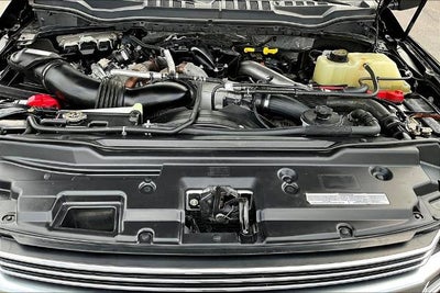 2019 Ford F-450SD Limited DRW