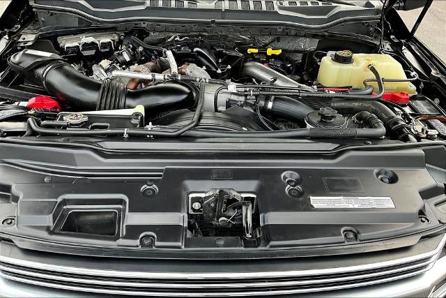 2019 Ford F-450SD Limited DRW