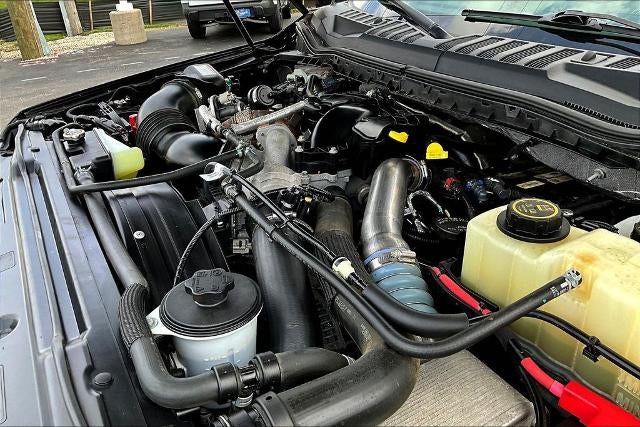 2019 Ford F-450SD Limited DRW