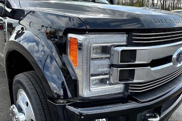 2019 Ford F-450SD Limited DRW