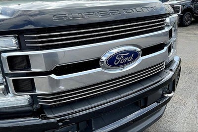 2019 Ford F-450SD Limited DRW