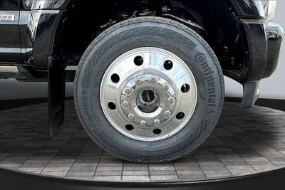 2019 Ford F-450SD Limited DRW