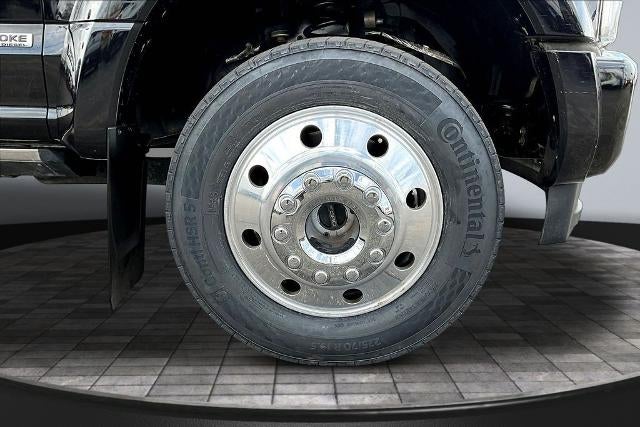 2019 Ford F-450SD Limited DRW