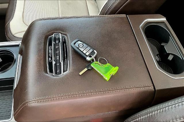 2019 Ford F-450SD Limited DRW