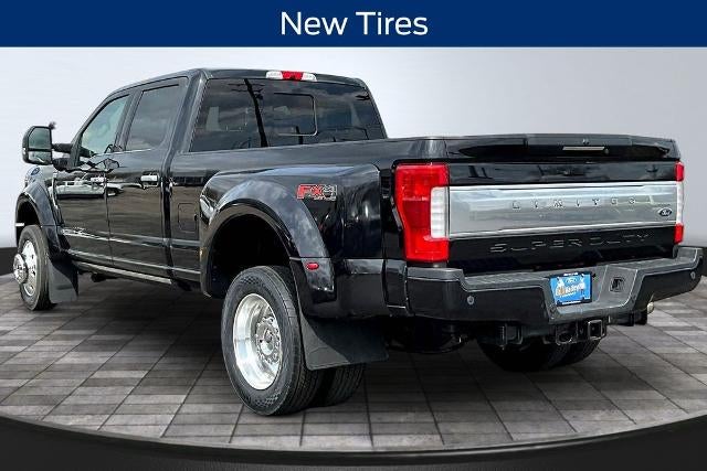 2019 Ford F-450SD Limited DRW