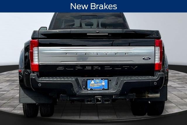 2019 Ford F-450SD Limited DRW