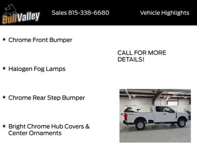 2024 Ford F-350SD XL