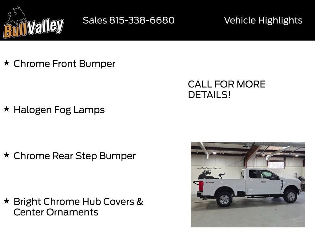 2024 Ford F-350SD XL