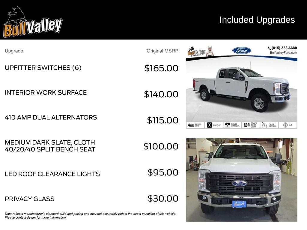 2024 Ford F-350SD XL