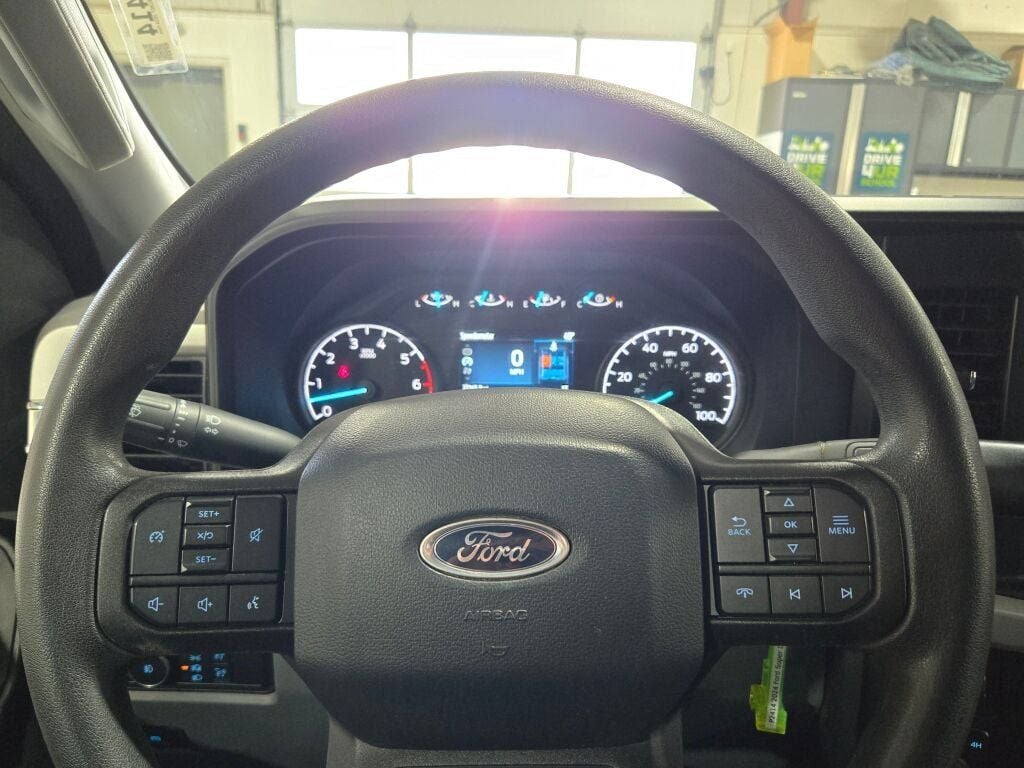 2024 Ford F-350SD XL