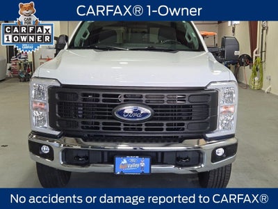 2024 Ford F-350SD XL