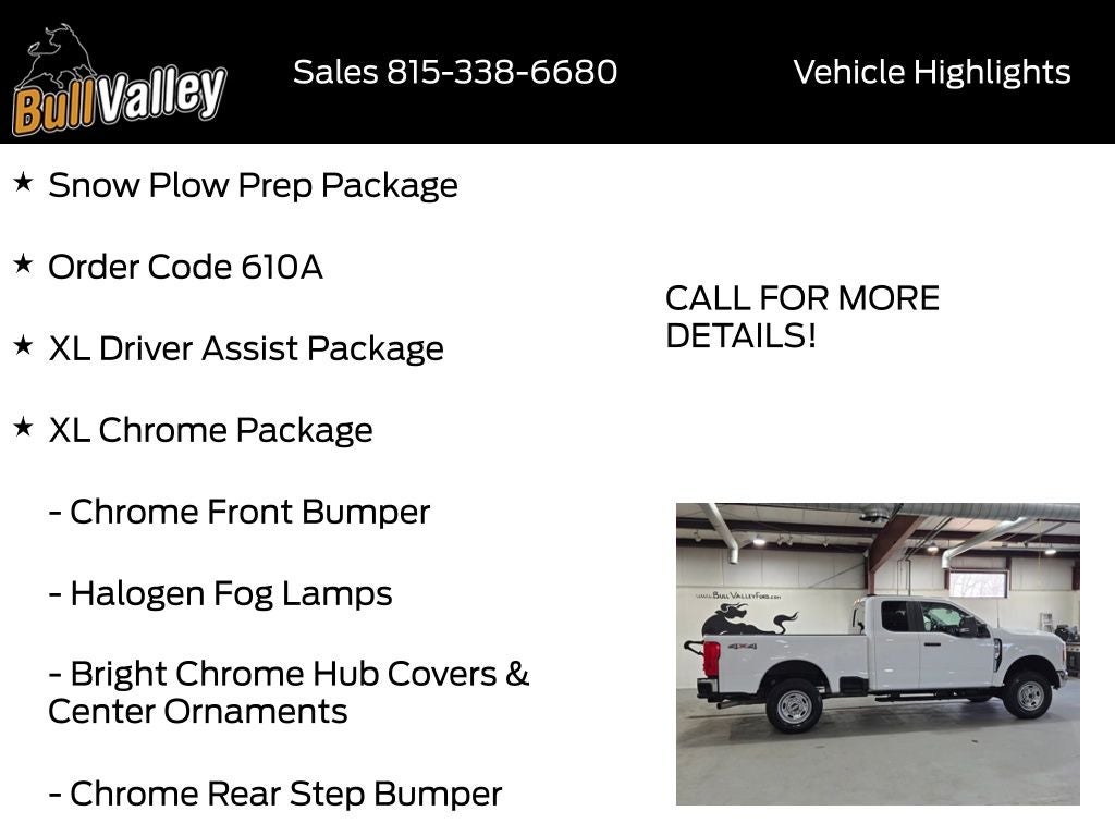 2024 Ford F-350SD XL