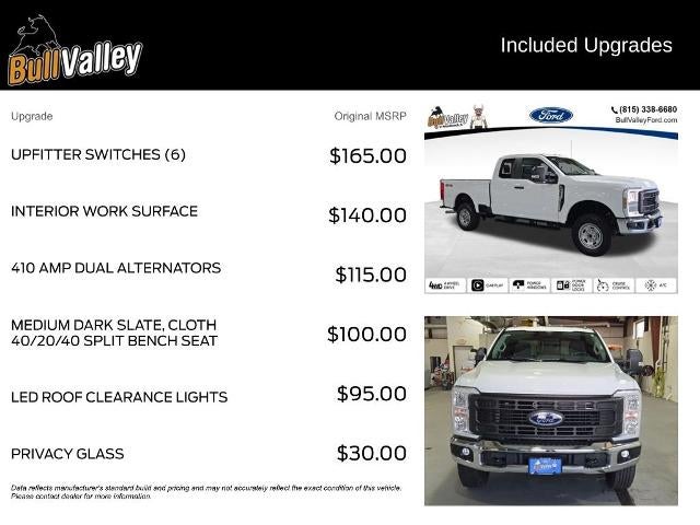 2024 Ford F-350SD XL