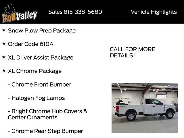 2024 Ford F-350SD XL