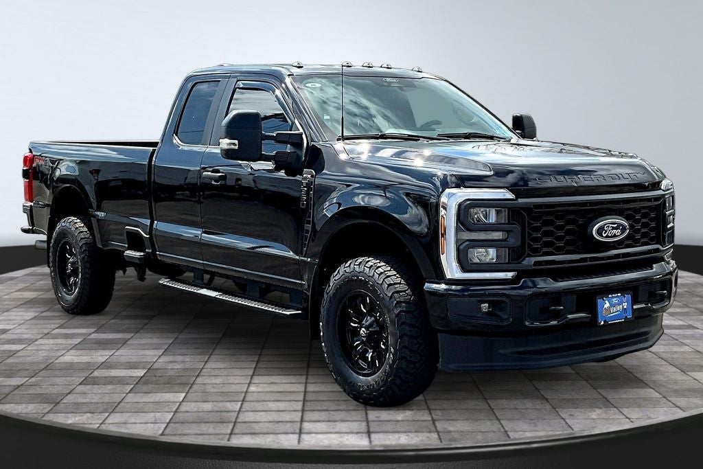 2024 Ford F-350 XL 4x4 SuperCab 8' Box SRW's photo