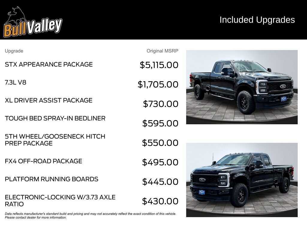 2024 Ford F-350SD XL