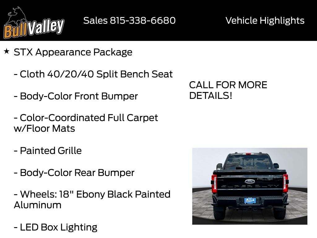 2024 Ford F-350SD XL