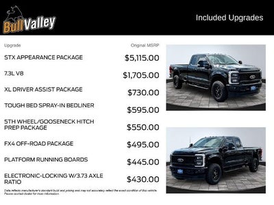 2024 Ford F-350SD XL