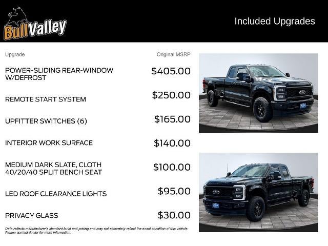 2024 Ford F-350SD XL