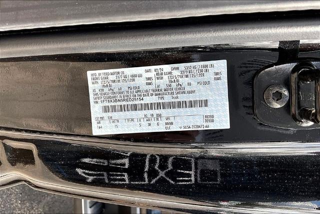 2024 Ford F-350SD XL