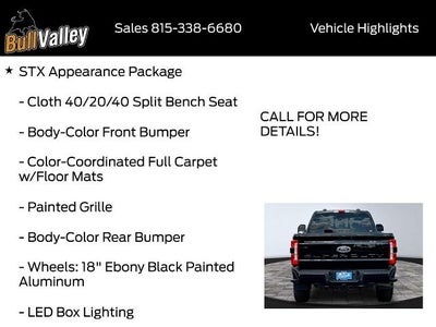 2024 Ford F-350SD XL