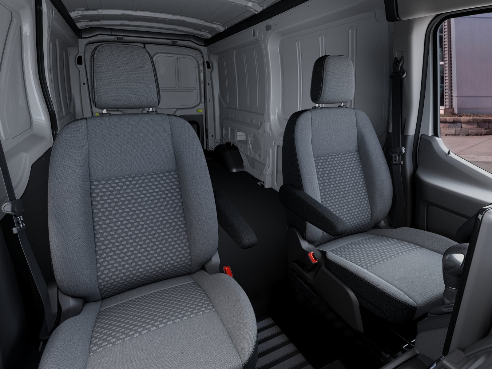 2027 Ford Transit-250 Base