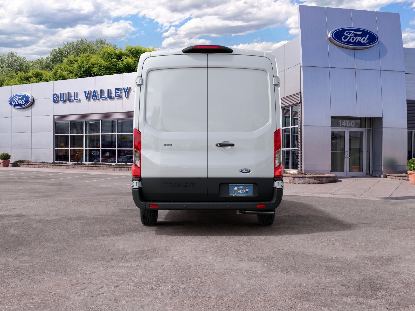 2027 Ford Transit-250 Base